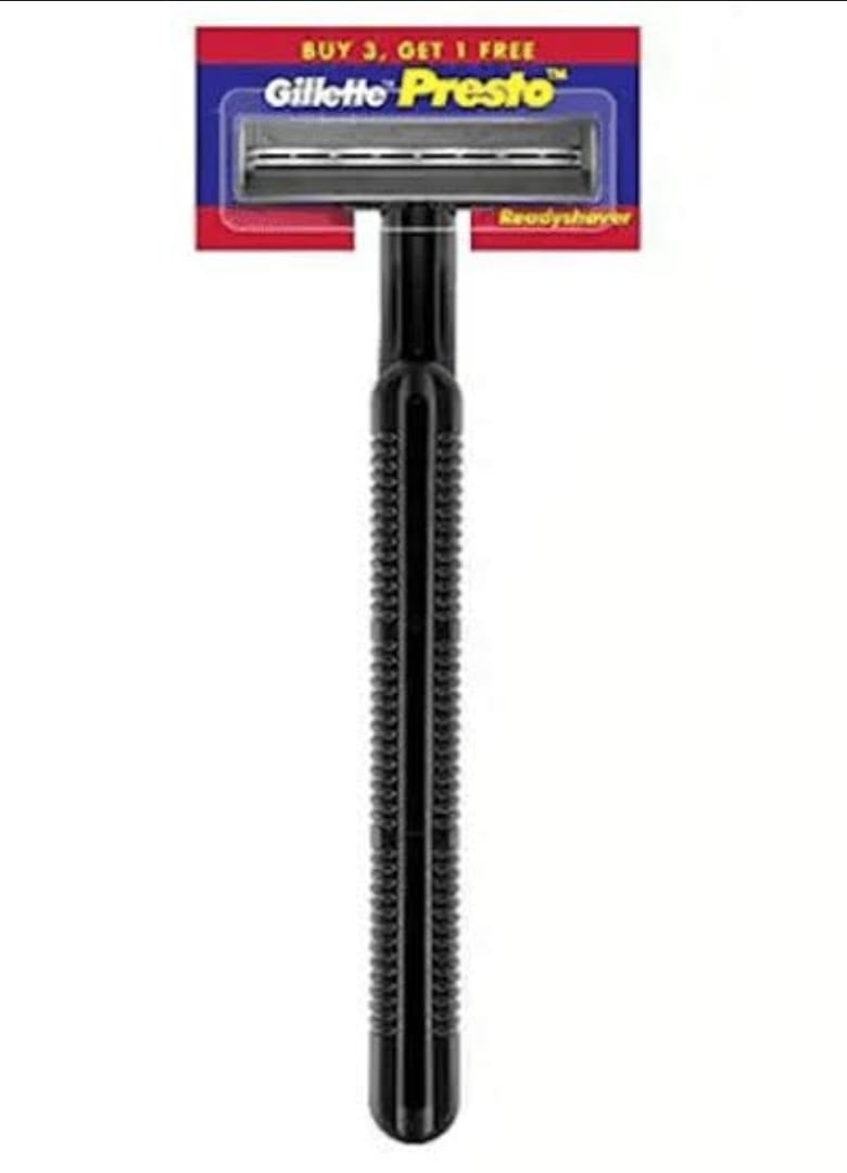 Gillette Presto